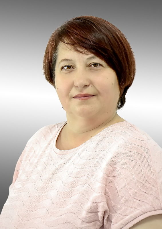 Мальцева Рашида Тимиршаеховна.
