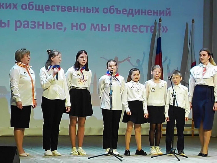 Фестиваль первых.